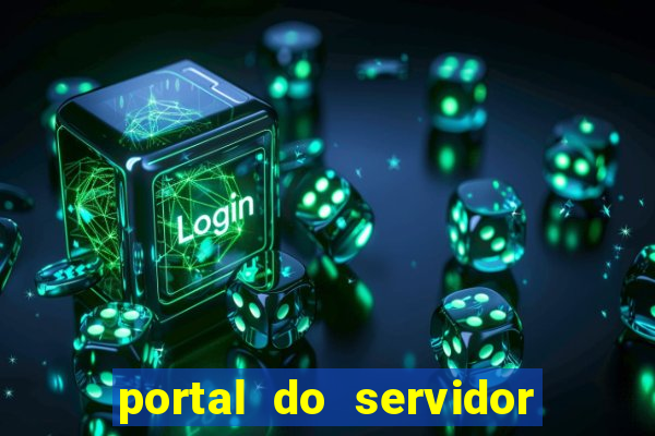 portal do servidor ma recadastramento